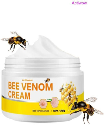 ACTIWOW Bee Venom Cream For Anti-Aging Firming Serum(50 g)