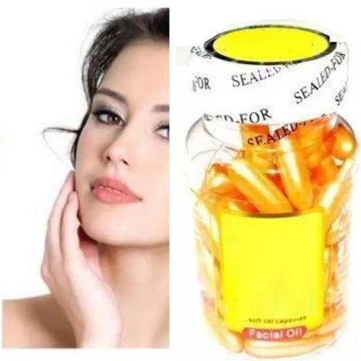 Yuency Vitamin E Anti Wrinkle Serum Spot Acne Removing Whitening Moisturizing Cream(60 g)