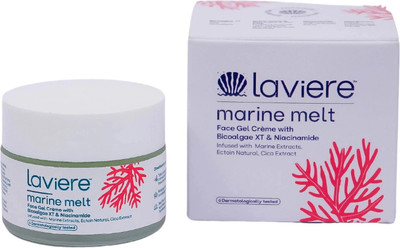 Laviere Marine Melt - Ultra-lightweight Face Gel Creme with Niacinamide and Cica(50 ml)