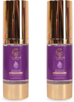 crozmo Crozmo Lily of the Valley Face Serum 30ml |Marine Collagen + Hyaluronic Acid + Ceramide |Anti-Aging, Hydrating & Brightening | Reduces Fine Lines, Improves Elasticity, Glowing Skin(30 ml) crozmo Crozmo Lily of the Valley Face Serum 30ml |Marine Collagen + Hyaluronic Acid + Ceramide |Anti-Aging, Hydrating & Brightening | Reduces Fine Lines, Improves Elasticity, Glowing Skin(30 ml)