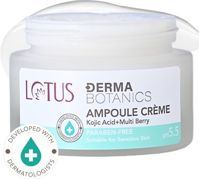 LOTUS Derma Botanics Ampoule Creme(50 g)