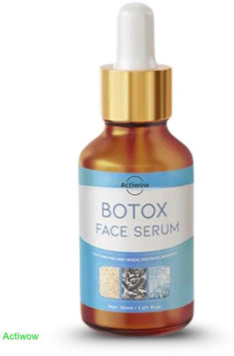 ACTIWOW Botox Face Serum For Skin Vitality And Firmness(30 ml)