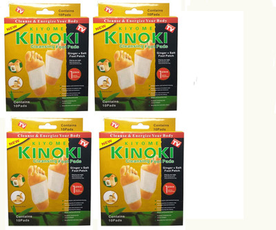 KIYOME KINOKI Feet Are Considered Channels To Many Vital Organs foot patch(450 g)