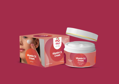 nebco aroma Aroma Vitamin C, E cream(50 g)