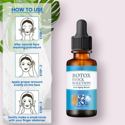 Deeparth Botox Face Serum For Glow Like Never Before -/1pic(30 ml)