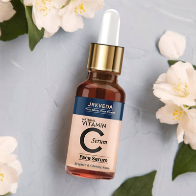 JRKVEDA Skin Repair Face Serum for Unisex Daily Use(30 ml)