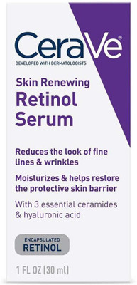 CeraVe Skin Renewing Retinol Serum(30 ml)