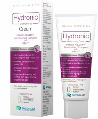 Regaliz HYDRONIC MOISTURIZING CREAM 50 GM(50 g)