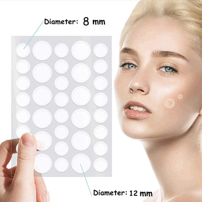 Emijun Face Acne Patch, Pimple Healing Patch for face(36 g)