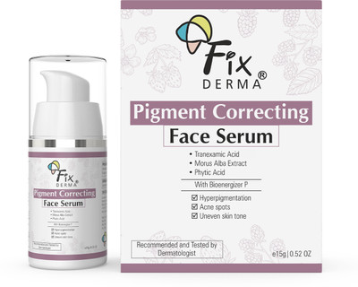 Fixderma Pigment Correcting Serum, Melasma, Hyperpigmentation Serum(15 g)