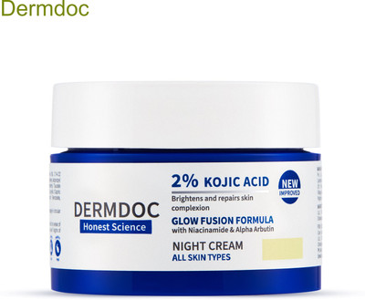 DermDoc Dermdoc Intense Glow Night Cream(50 g)