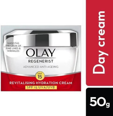 OLAY Regenerist Advanced Anti-Ageing Revitalising Hydration Cream (50g)(50 g)