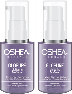 OSHEA Glopure Fairness Faceserum(30 ml)