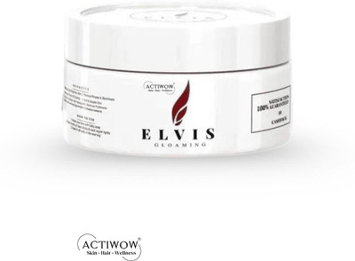 ACTIWOW Elvis Glowing Face Cream With Olive and Aloe for Nourishment(50 g)