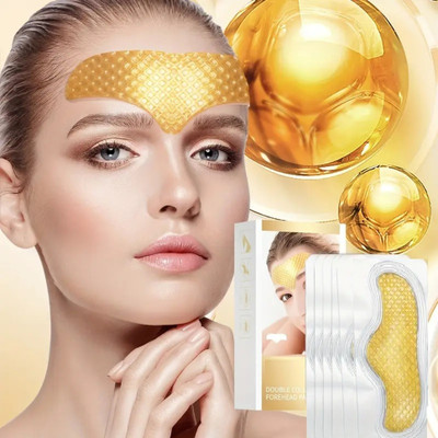 HUZURLU Anti Wrinkle Patches | Forehead Wrinkles Treatment(120 g)