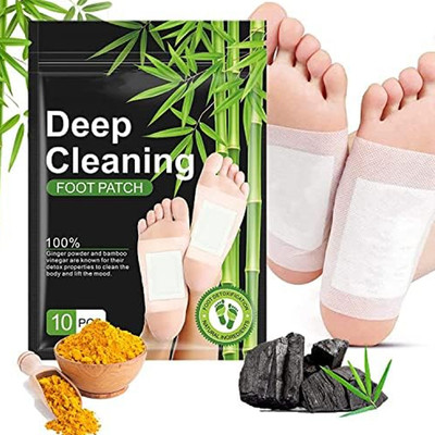 BEUTISKY Premium Foot Pain Relief Patch | Comfort Boost for Tired Feet(100 g)