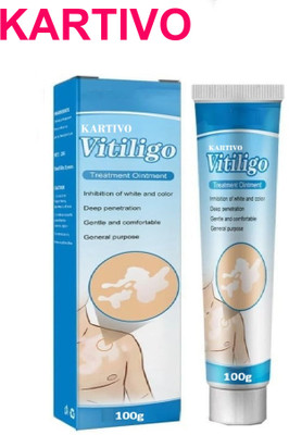 KARTIVO Vitiligo Calm Skin Care Cream(100 g)