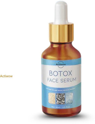 ACTIWOW Botox Face Serum With Revive And Renew Complex(30 ml)