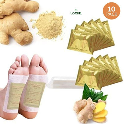 LORSHEL Detoxify Stress Relief Sleep Patch with Foot Relaxation Benefits(100 g)