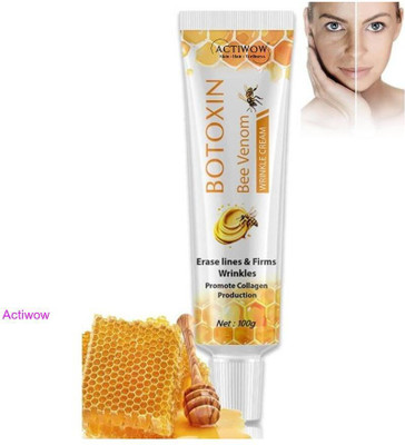 ACTIWOW Botoxin Bee Venom Firming Glow Day Cream(100 g)