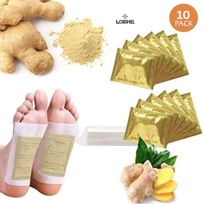 LORSHEL Detoxify Stress Relief Sleep Patch for Stress-Free Nights(100 g)