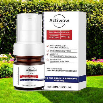 ACTIWOW Aobenz Vitamin C Dark Spot Serum for Glowing Skin(40 ml)
