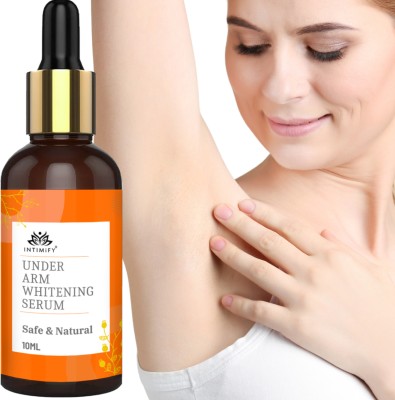 INTIMIFY Underarm Darkness Removal Serum For Women & Men(10 ml)