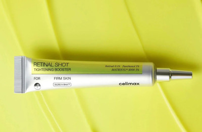 Celimax Retinal + Niacinamide Serum for Fine Lines & Skin Texture(15 ml)
