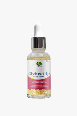 Glybest 6 Face Serum Advance Skin Renewal Formula(30 ml)