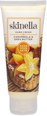 SKINELLA Skinella Hand Cream Carambola & Shea Butter(50 g)