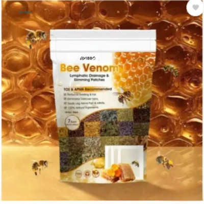 Avibbo Vee Venom Foot Patch | To Detox And Refresh(50 g)