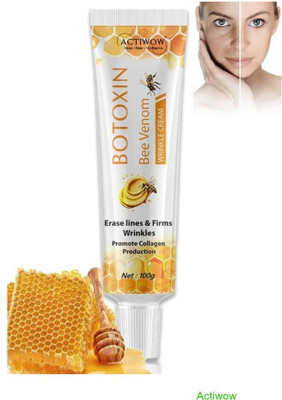 ACTIWOW Botoxin Bee Venom Luxury Face Cream(100 g)