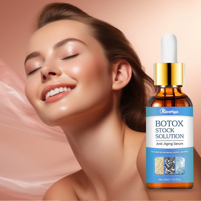 RIVERIYA Botox Anti-ageing Face Brightening Serum(30 ml)
