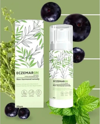 klyish Eczemaron Fungal Cream For Men & Women Ayurvedic ItchCoat Anti fungal Malam for Ringworm itching Eczema cream (PACK - 1)(10 g)