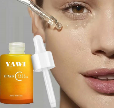 YAWI Instant Face Lift & Anti Aging Serum for Reduce Fine Lines, Wrinkles Skin(30 ml)