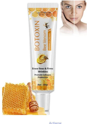 ACTIWOW Botoxin Bee Venom Glow Reboot Cream A01(100 g)
