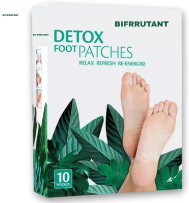 Kenkoderm Detox Foot Patches Support Restful Sleep and Energy Boost(100 g)