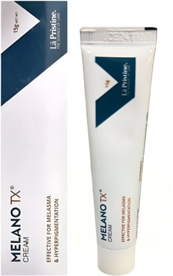 Glosique Tx Cream – 15gm | Brightening & Depigmenting Face Cream | From Life Line Medico(15 g)