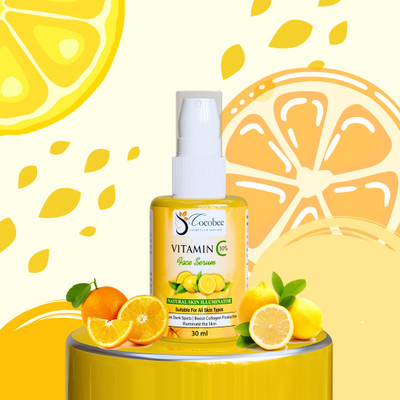 COCOBEE VITAMIN C FACE SERUM(30 ml)