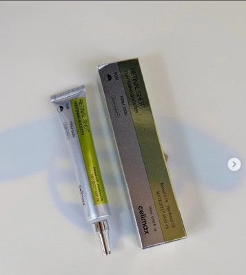 Celimax Retinal Booster for Glowing, Firm Skin Matrixyl(15 ml)