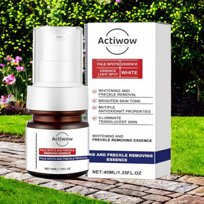 ACTIWOW Aobenz Glowing Skin Serum to Remove Hyperpigmentation A1(40 ml)