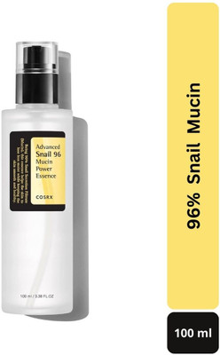Cosrx Advanced Snail 96 Mucin Power Essence | Hydrating Face Serum for Glowing Skin | Korean Skincare for Men & Women(100 ml)