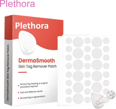 Plethora Plethora Quick Stick Herbal Skin Tag Dot Patch Set for Men, Women and Teens(20 g)