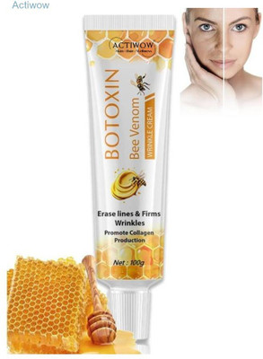 ACTIWOW Botoxin Bee Venom Skin Luxe Therapy Cream(100 g)