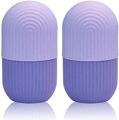 DIDMENT Ice Roller for Women & Men | Reusable & Unbreakable Face Ice Cube Roller for Eyes(50 g)