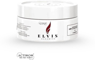 ACTIWOW Elvis Glowing Face Cream with Turmeric Extract(50 g)