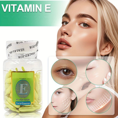 Neycare Korean Facial Capsule for Skin Facial/Brightning(60 g)