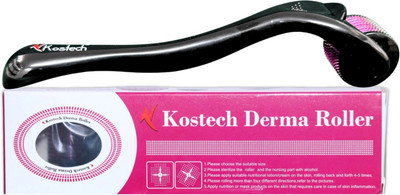 Kostech Micro Needles (0.25mm) Derma Roller 540 Titanium Needle 0.25 mm(100 g)