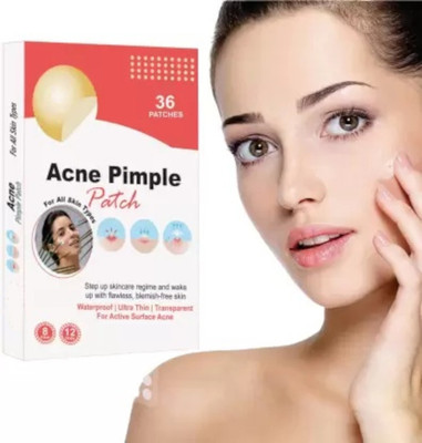 Acufit 36 Pcs Pimple patches for face, pimple patch, acne patches for pimples(100 g)