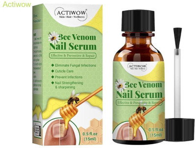 ACTIWOW Bee Venom Nail Serum Core Recovery(20 ml)